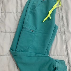 Limited Edition Figs Marine Scrub Pants